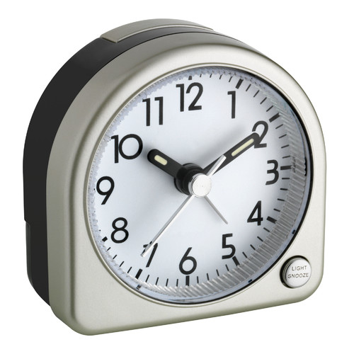 Electronic-Alarm-Clock