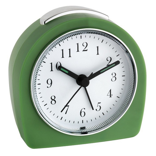 Retro-Look-Alarm-Clock