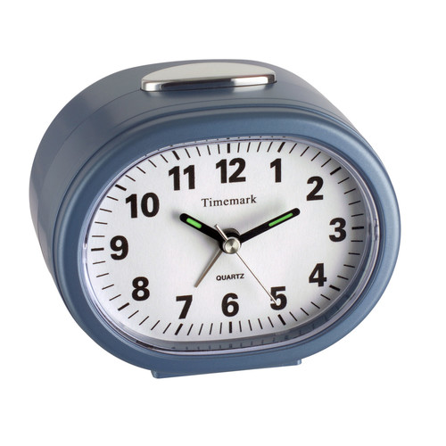 ATW Australia Analogue Display Electronic Alarm Clock with Snooze