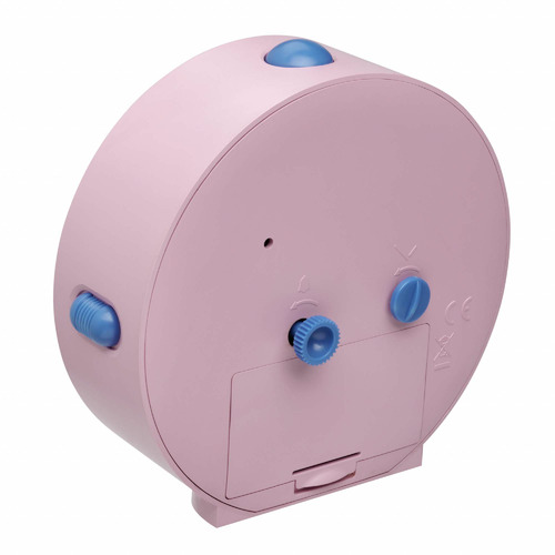Pink Unicorn Print Electronic Alarm Clock