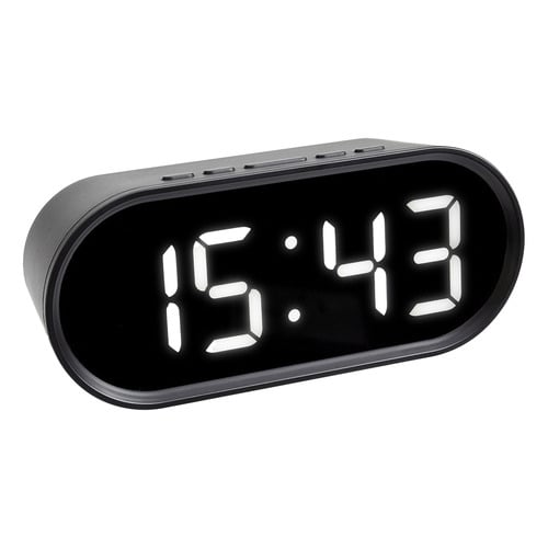 Kala Digital Alarm Clock & Thermometer