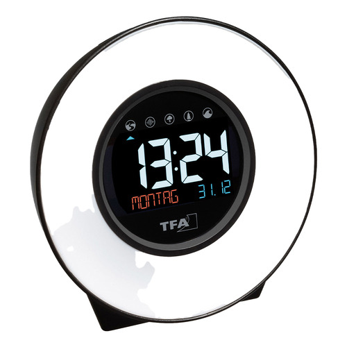 Mood Light Alarm Clock