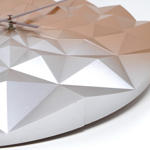 39.6cm Diamond Wall Clock