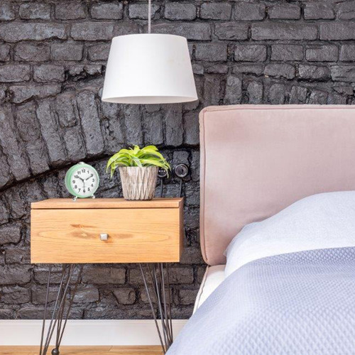 64.5cm Etu Electronic Bell Alarm Clock