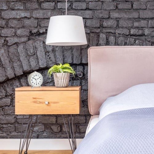64.5cm Etu Electronic Bell Alarm Clock