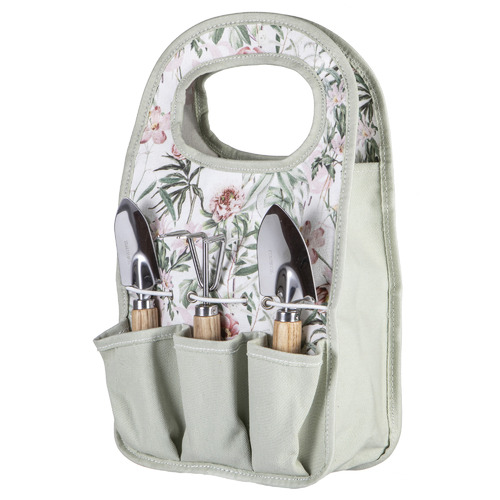 4 Piece Garden Oasis Mini Gardening Kit