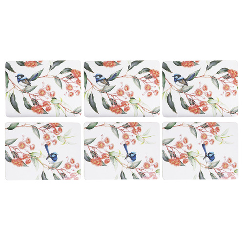 Wren & Eucalyptus Placemats