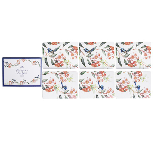 Wren & Eucalyptus Placemats