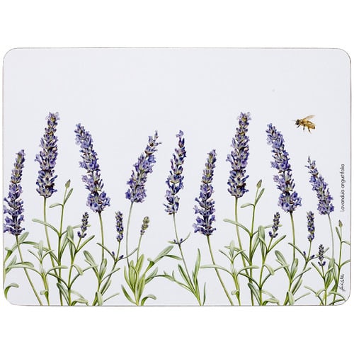 Lavender Fields Placemats