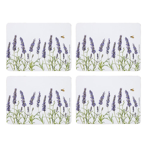 Lavender Fields Placemats