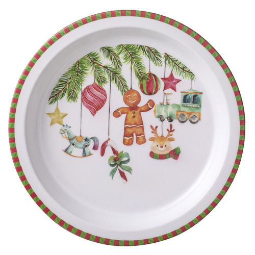 Ashdene Ashdene Piece Kids' Hanging Out for Christmas Dinner Set