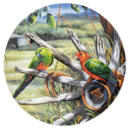 A Country Life King of the Countryside 230ml Fine Bone China Cup & Saucer