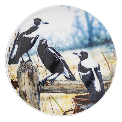 A Country Life Country Lifestyle 230ml Fine Bone China Cup & Saucer