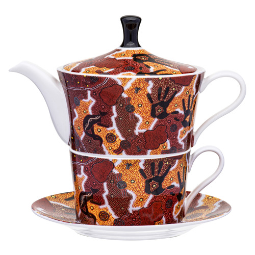 Maarakool Art Native Title Tea For One
