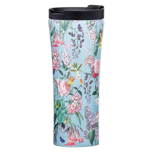 Romantic Garden 500ml Travel Mug