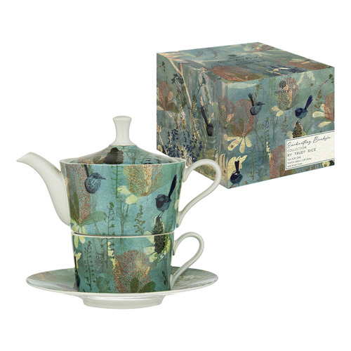 3 Piece Enchanting Banksia Tea for One Set