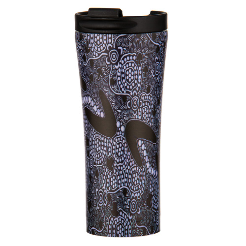 Maintaining Our Culture 500ml Travel Mug