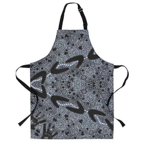 Maintaining Our Culture Cotton Apron