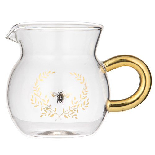 Elegant Bee 260ml Creamer Jug