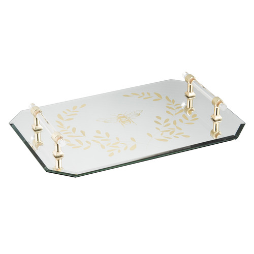 Elegant Bee Tray