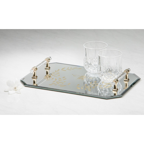 Elegant Bee Tray