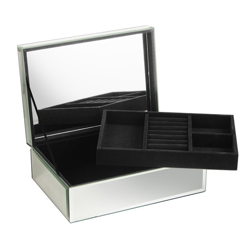 26cm Elegant Bee Jewellery Box