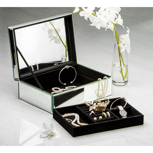 26cm Elegant Bee Jewellery Box