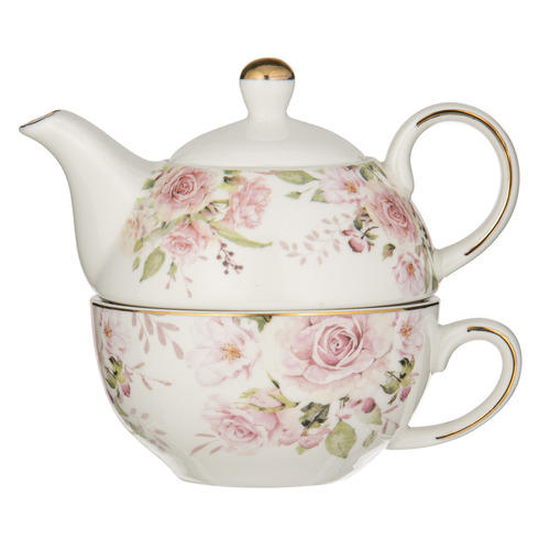 Isabelle Tea for One