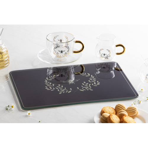 Elegant Bee Placemats