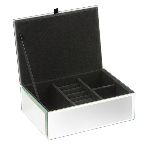 20.5cm Elegant Bee Jewellery Box