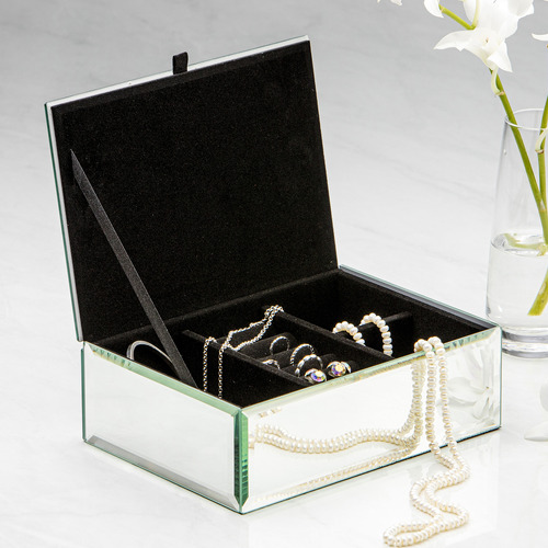 20.5cm Elegant Bee Jewellery Box