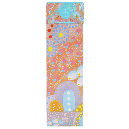 2 Piece Heart Country Koort Boodja Kitchen Towel Set