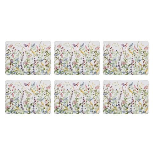 Wildflowers Placemats