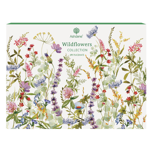 Wildflowers Placemats
