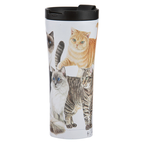 Purrrfect Moments Travel Mug
