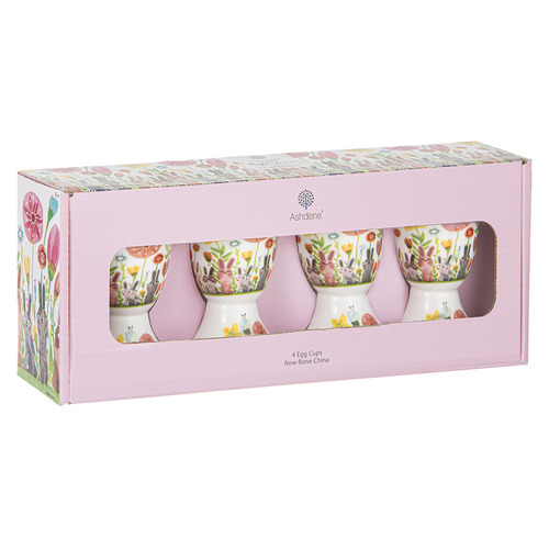 Playful Bunnies Egg Cups