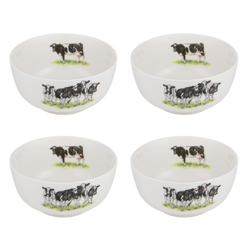 Meet The Girls New Bone China 14cm Bowls