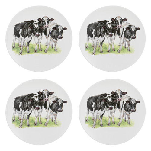 Meet The Girls New Bone China 20cm Side Plates