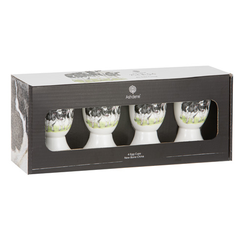 Meet The Girls Egg Cups