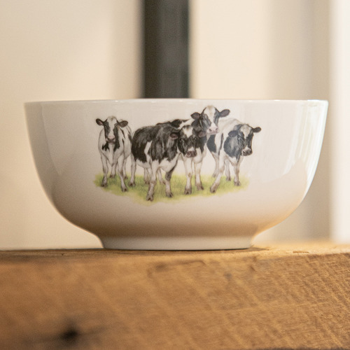 Meet The Girls New Bone China 14cm Bowls