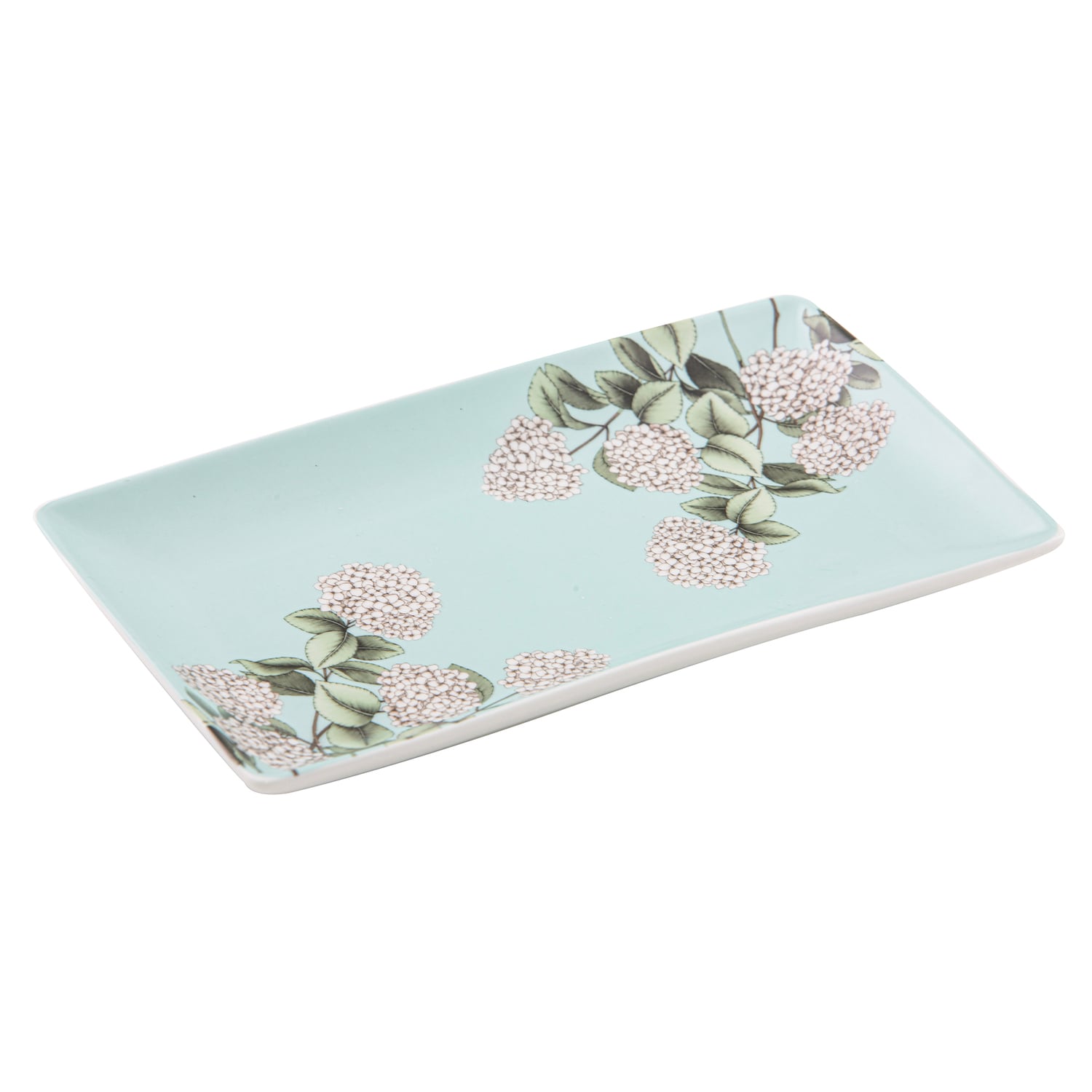 Secret Garden Mint Platter