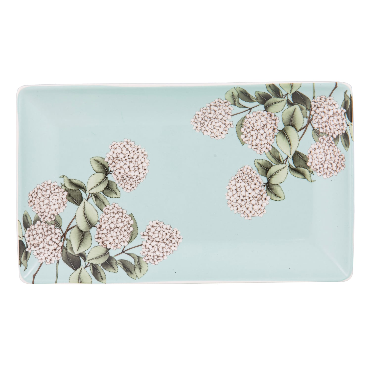 Secret Garden Mint Platter