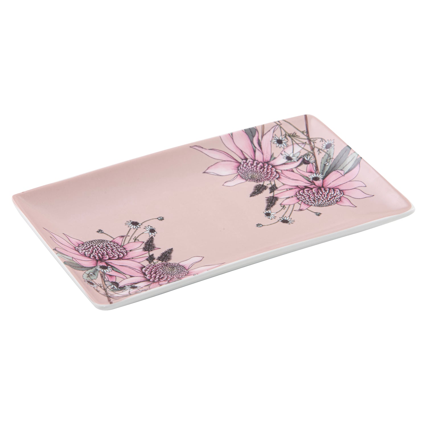 Secret Garden Blush Platter