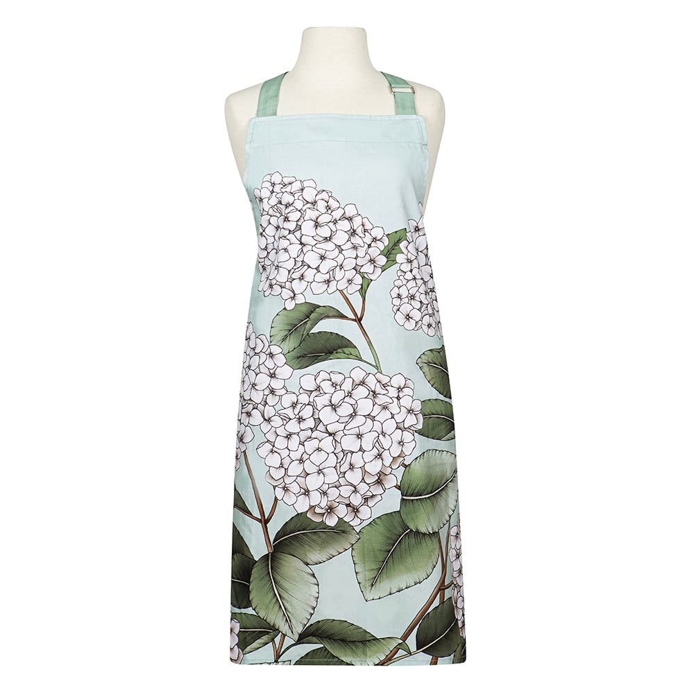 Mint Secret Garden Apron