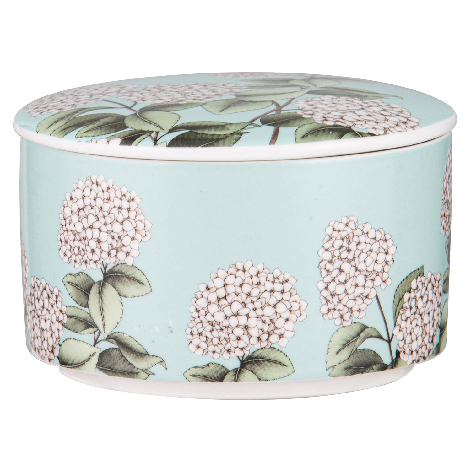Secret Garden Trinket Box