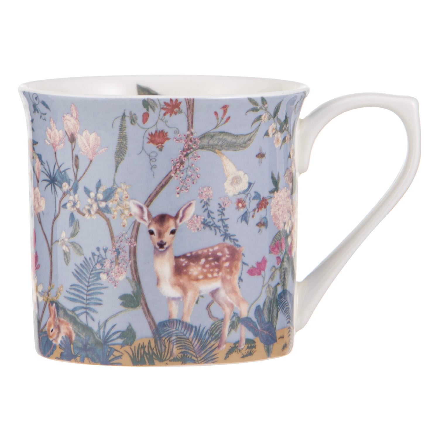 Enchanted Forest Wide Flare Mugs