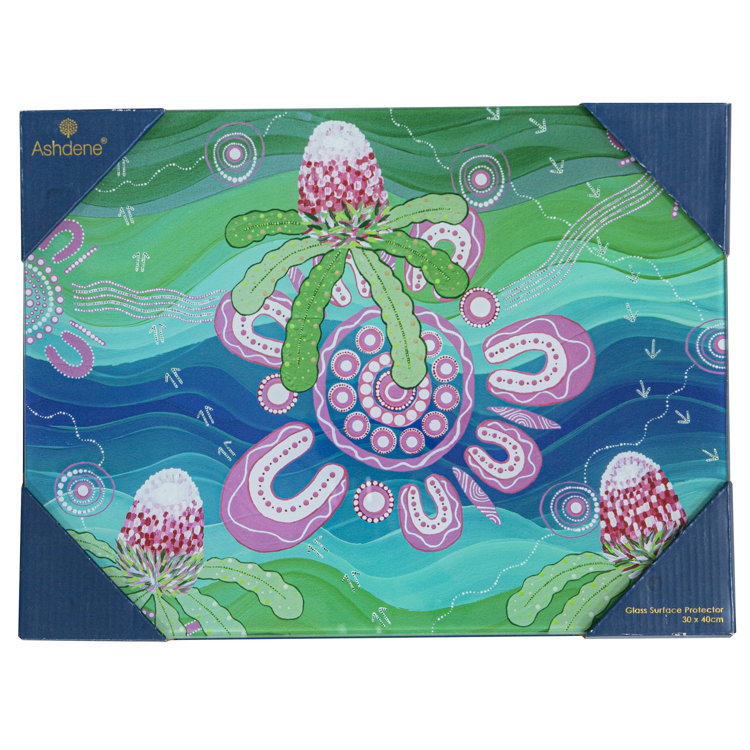 Spirit Land Beauty In Country Surface Protector