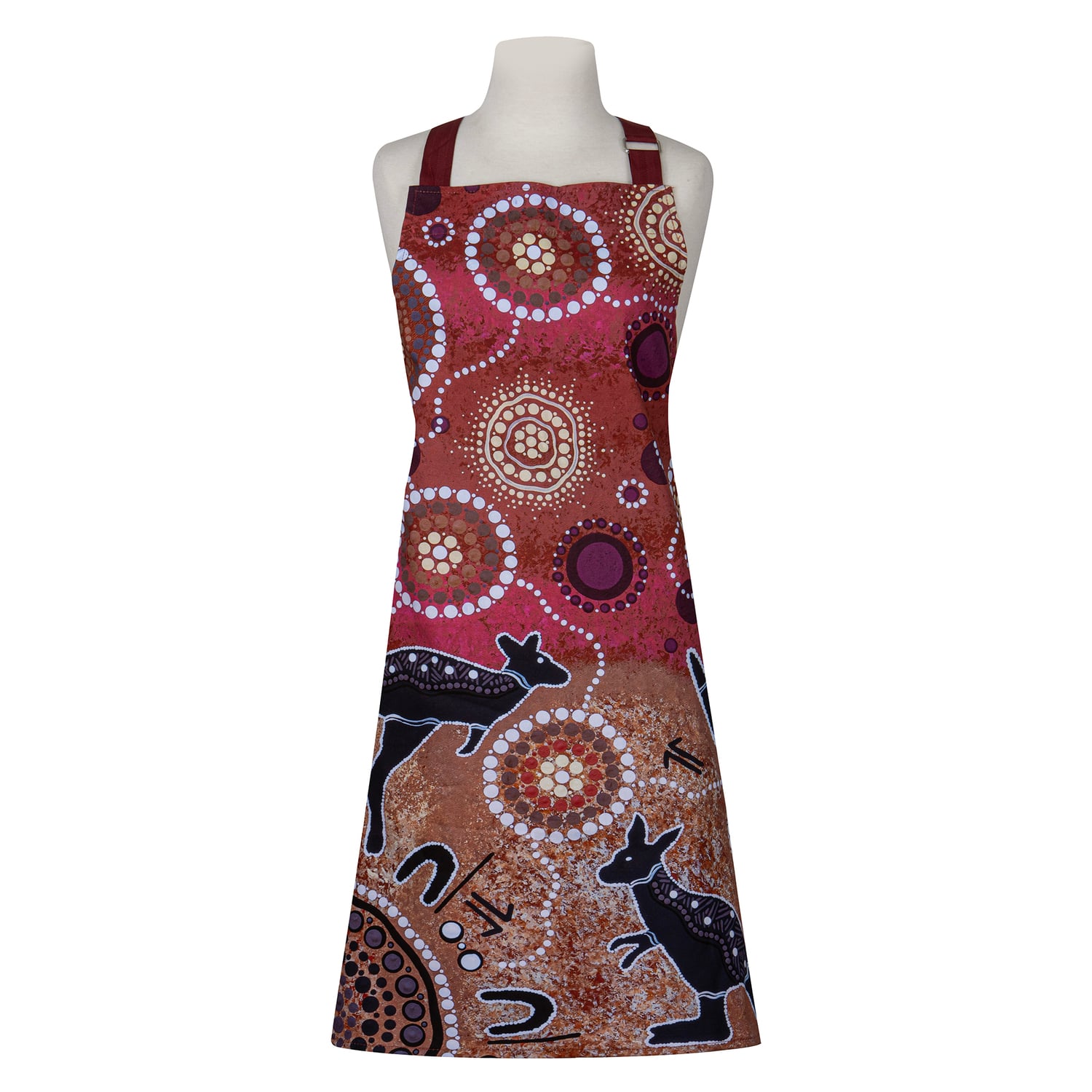 Spirit Land Hunting At Sunset Apron