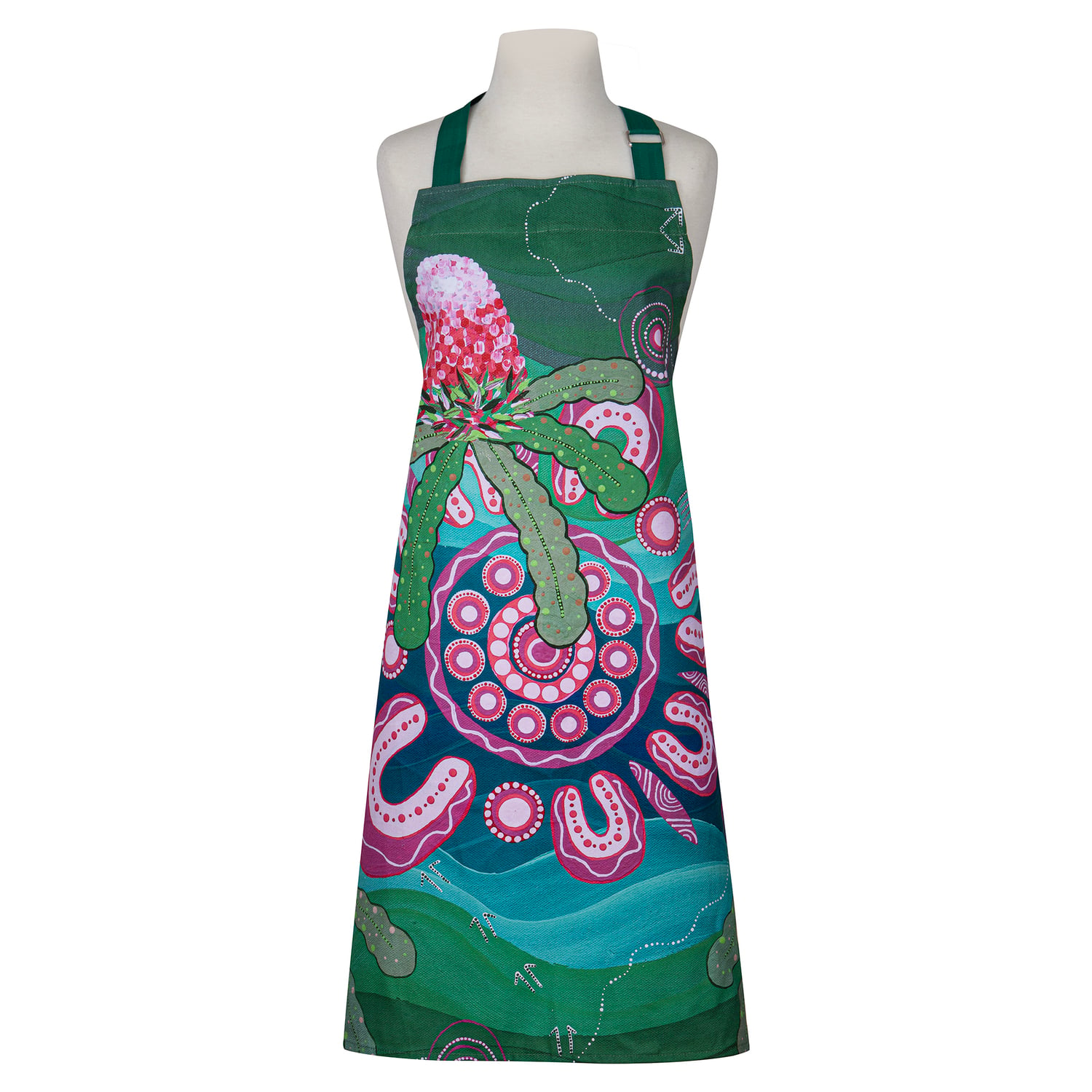 Spirit Land Beauty In Country Apron