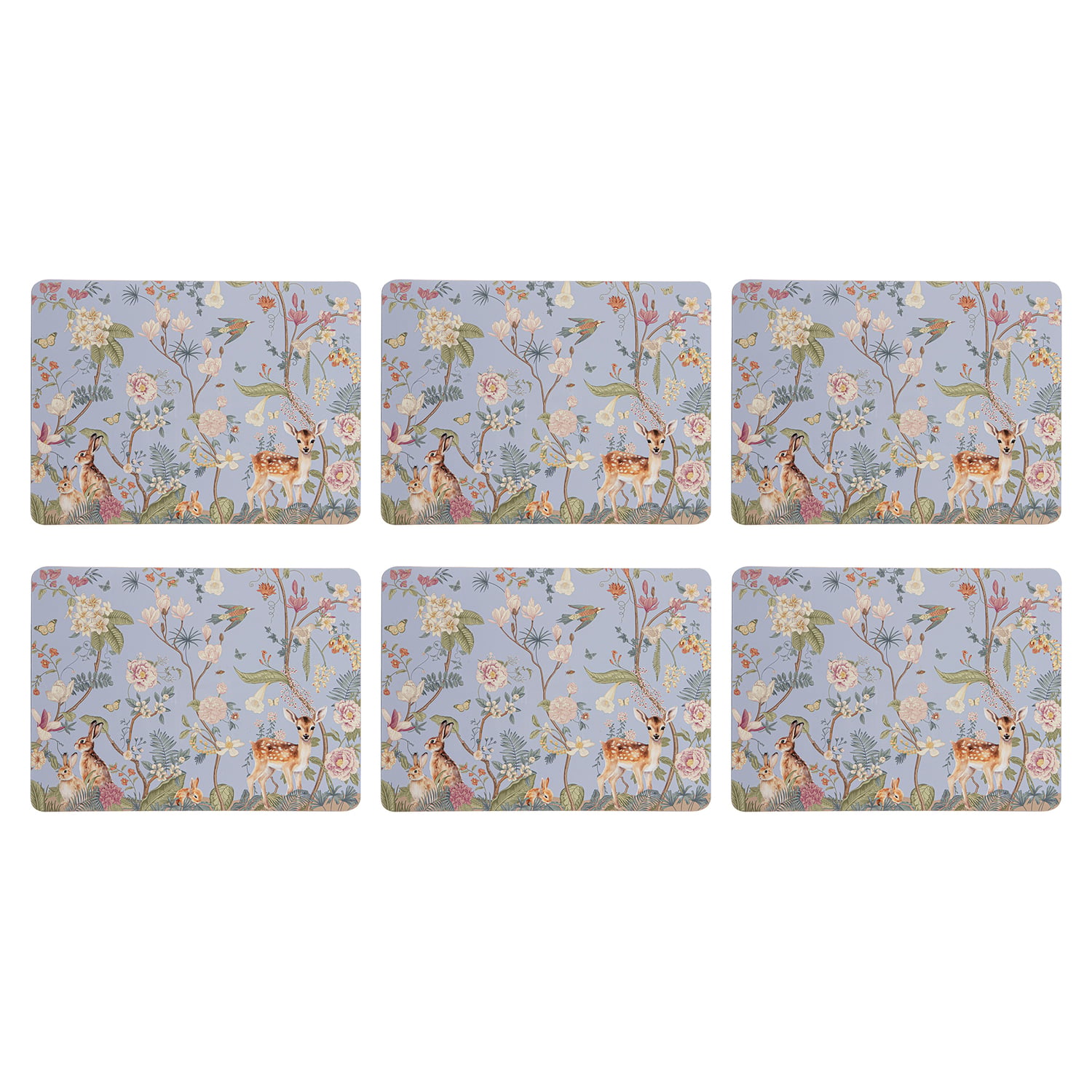 Enchanted Forest Placemats